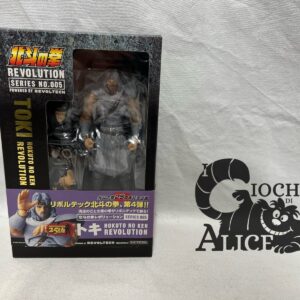 Kaiyodo Revoltech Revolution N.005 Toki  / Hokuto No Ken