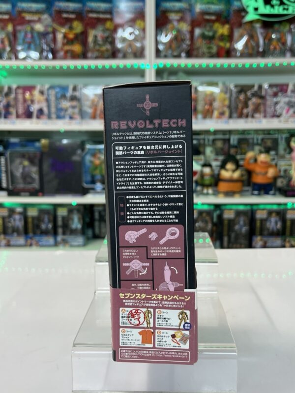 Kaiyodo Revoltech Revolution N.010 SHEW  / Hokuto No Ken - immagine 4