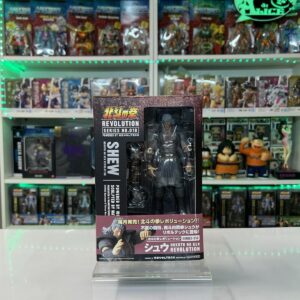 Kaiyodo Revoltech Revolution N.010 SHEW  / Hokuto No Ken