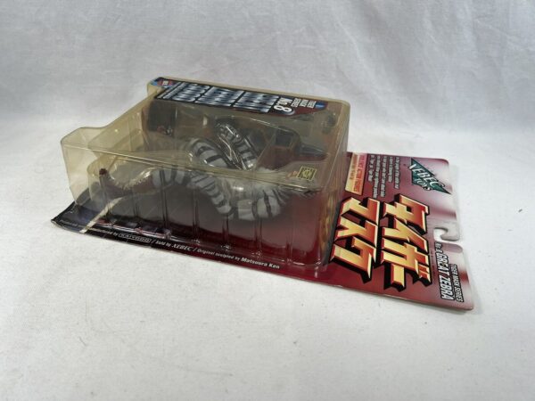 Kaiyodo Tiger Mask Series N.8 Great Zebra - immagine 4