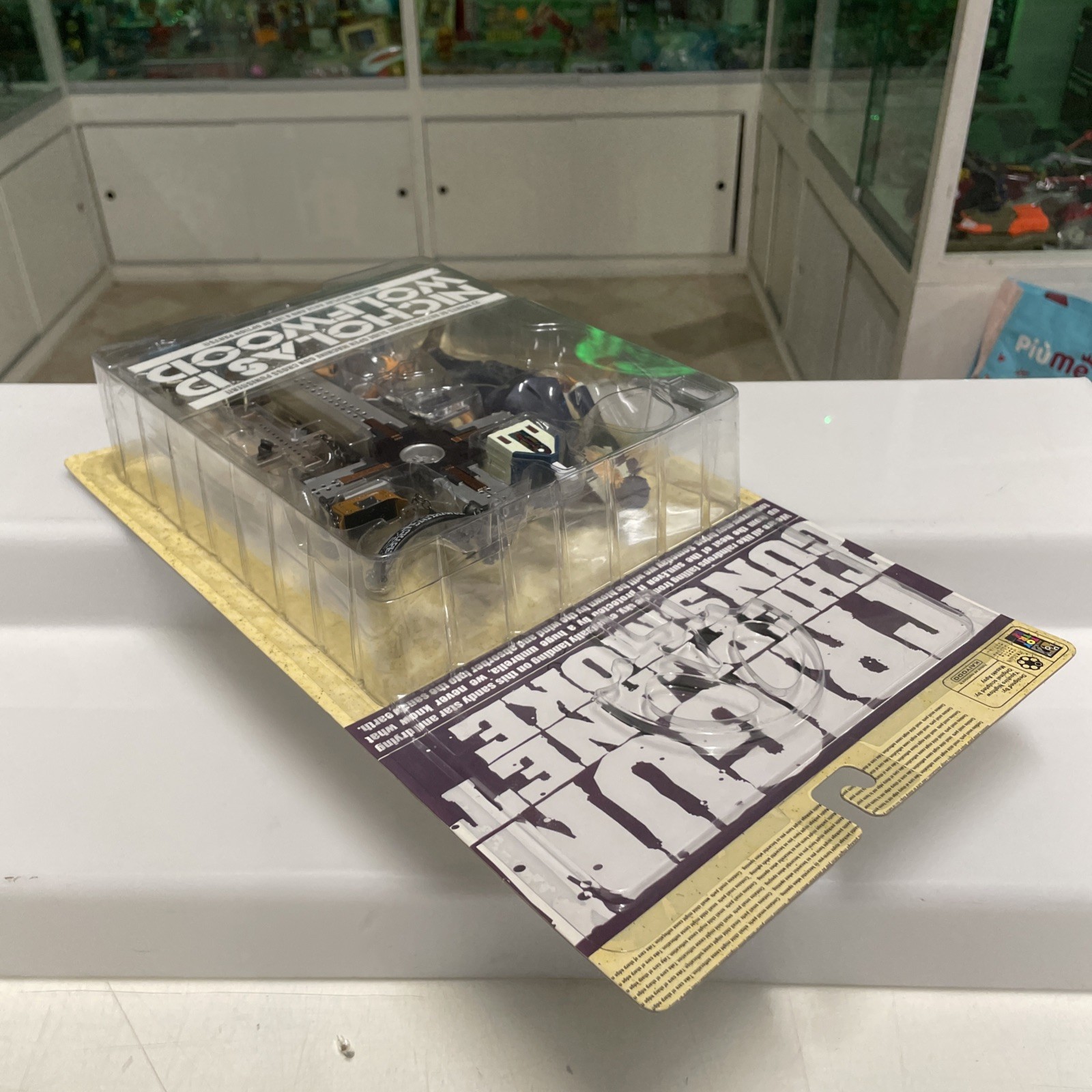 Kayodo - Trigun - Nicholas D Wolfwood Action Figure - immagine 5