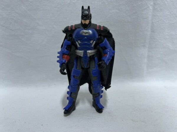 Kenner Batman Forever Bruce Wayne Trasforming With Quick Change Bat Suit - immagine 3