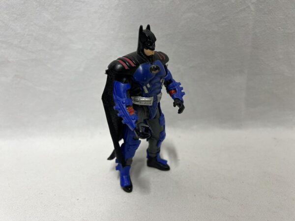 Kenner Batman Forever Bruce Wayne Trasforming With Quick Change Bat Suit - immagine 6