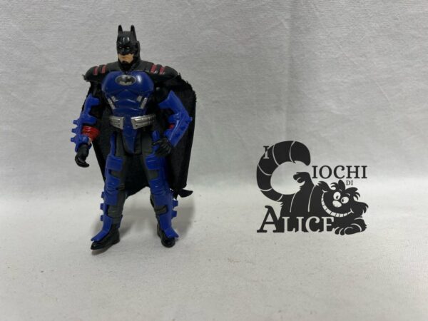 Kenner Batman Forever Bruce Wayne Trasforming With Quick Change Bat Suit