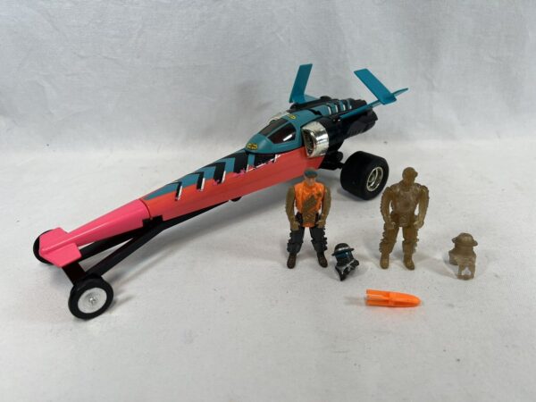Kenner Mask M.A.S.K. Vintage Afterburner - immagine 3