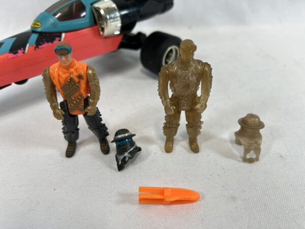 Kenner Mask M.A.S.K. Vintage Afterburner - immagine 4