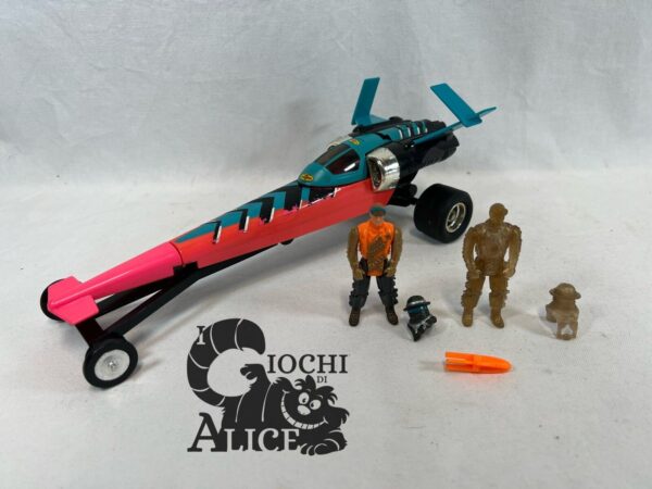Kenner Mask M.A.S.K. Vintage Afterburner
