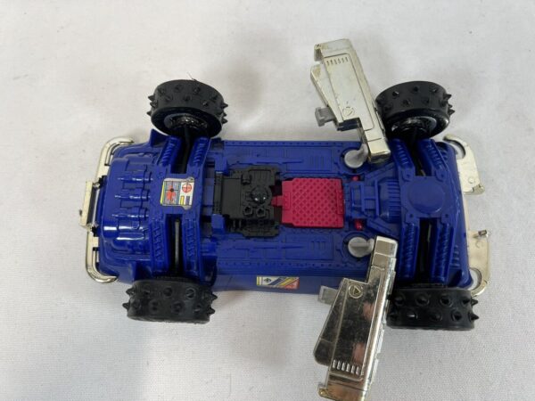 Kenner Mask M.A.S.K. Vintage Wolfbeast Raro - immagine 11