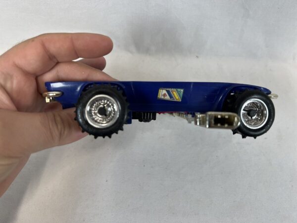 Kenner Mask M.A.S.K. Vintage Wolfbeast Raro - immagine 12