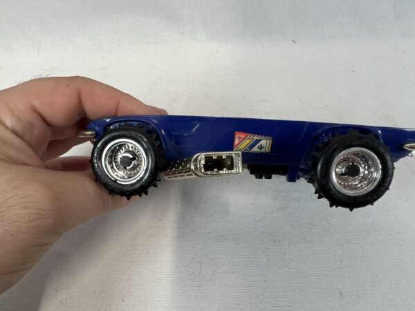 Kenner Mask M.A.S.K. Vintage Wolfbeast Raro - immagine 13