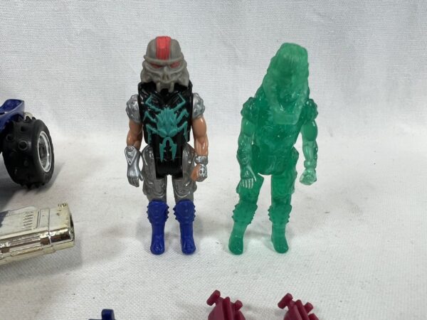 Kenner Mask M.A.S.K. Vintage Wolfbeast Raro - immagine 4