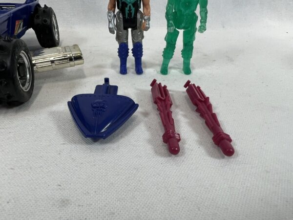 Kenner Mask M.A.S.K. Vintage Wolfbeast Raro - immagine 5