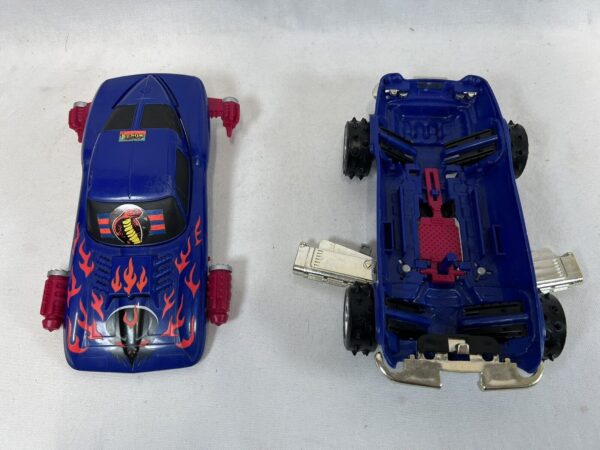 Kenner Mask M.A.S.K. Vintage Wolfbeast Raro - immagine 7