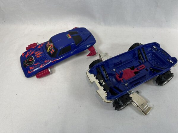 Kenner Mask M.A.S.K. Vintage Wolfbeast Raro - immagine 8