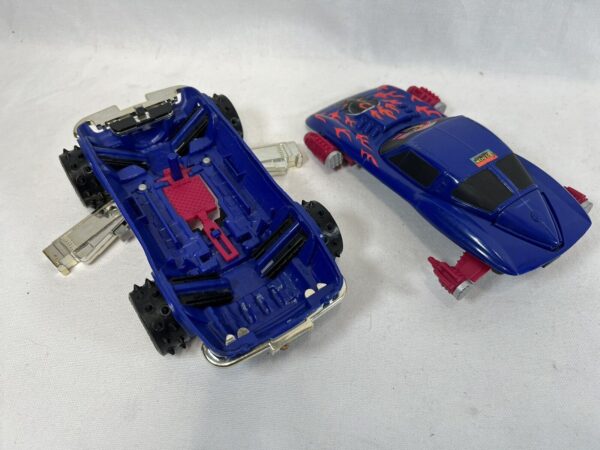 Kenner Mask M.A.S.K. Vintage Wolfbeast Raro - immagine 9