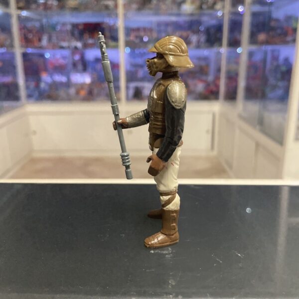 Kenner  STAR WARS - Lando Calrissian ( skiff guard disguise ) - 1977 vintage - immagine 3