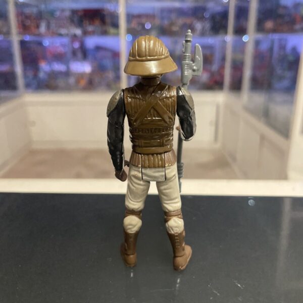 Kenner  STAR WARS - Lando Calrissian ( skiff guard disguise ) - 1977 vintage - immagine 4
