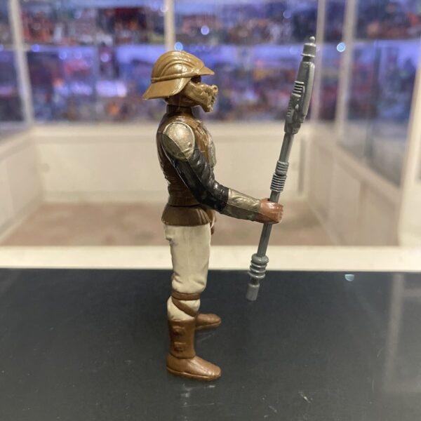 Kenner  STAR WARS - Lando Calrissian ( skiff guard disguise ) - 1977 vintage - immagine 5