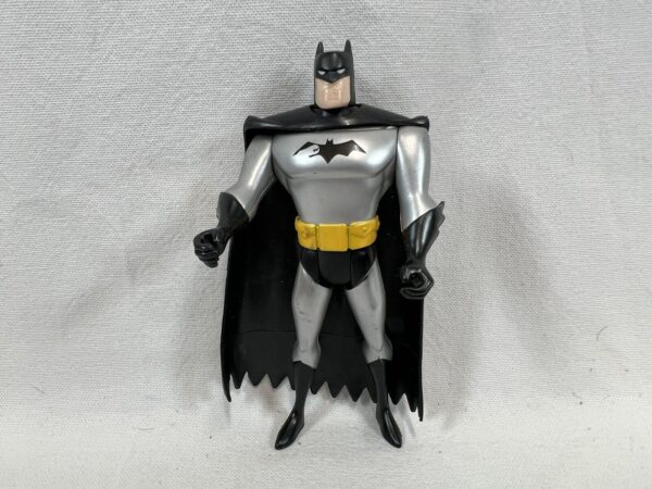Kenner The New Batman Adventures - Batman Silver Suit - immagine 3