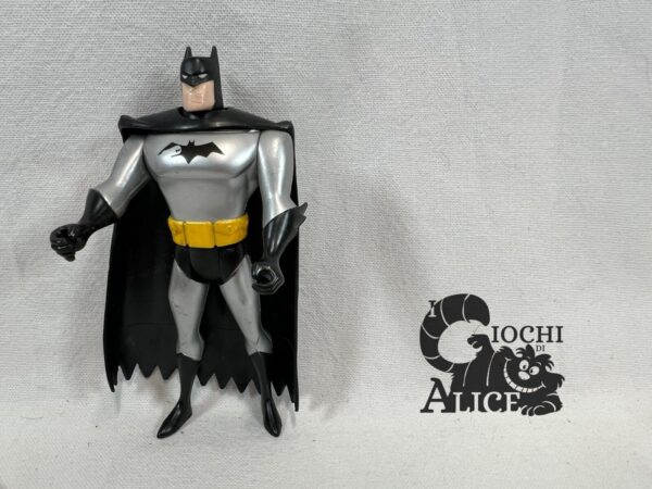 Kenner The New Batman Adventures - Batman Silver Suit