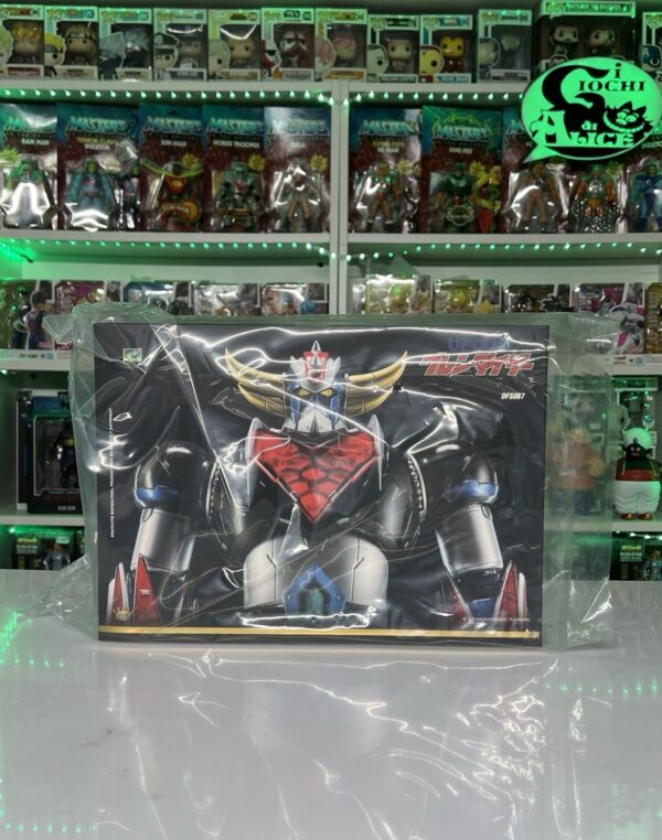King ARTS DFS067 - Ufo Robot Grendizer Goldrake Goldorak - immagine 3