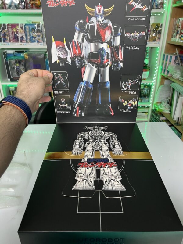 King ARTS DFS067 - Ufo Robot Grendizer Goldrake Goldorak - immagine 4