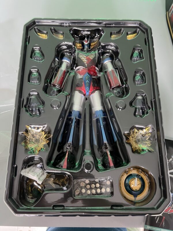 King ARTS DFS067 - Ufo Robot Grendizer Goldrake Goldorak - immagine 5
