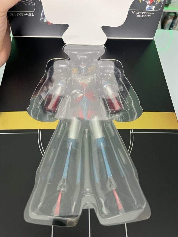 King ARTS DFS067 - Ufo Robot Grendizer Goldrake Goldorak - immagine 7