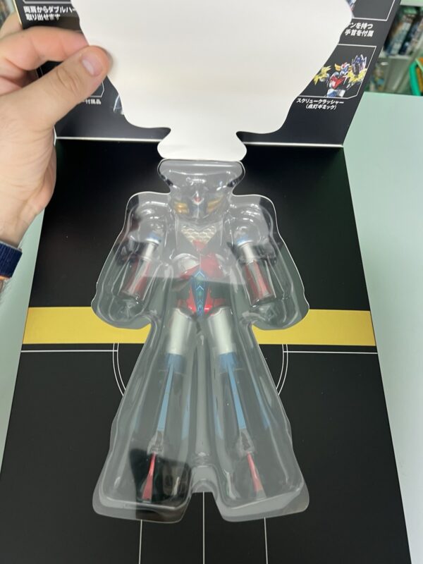 King ARTS DFS067 - Ufo Robot Grendizer Goldrake Goldorak - immagine 8