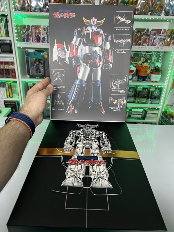 King ARTS DFS067 - Ufo Robot Grendizer Goldrake Goldorak - immagine 9