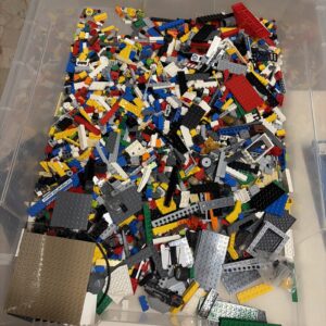 LEGO Lotto  Creator - City -  Istruzioni e Scatole 4 Kg