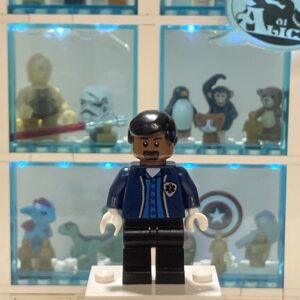 LEGO Minifigure - Amilance Driver  spd023 - Spiderman minifigures