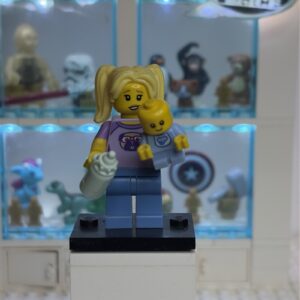 LEGO Minifigure - Babysitter  Col259 - Serie 16 minifigures