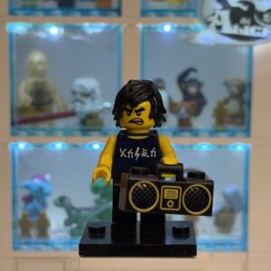 LEGO Minifigure - Cole  coltlnm08 - NINJAGO minifigures