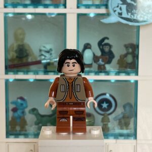 LEGO Minifigure - EZRA BRIDGER sw0574  - STAR WARS minifigures