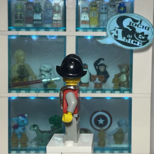 LEGO Minifigure - Imperial Armada pi016 - PIRATES minifigures - immagine 3
