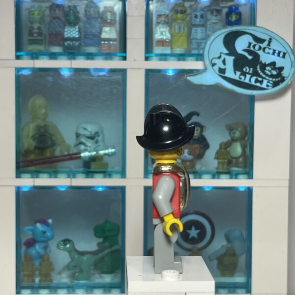 LEGO Minifigure - Imperial Armada pi016 - PIRATES minifigures - immagine 5
