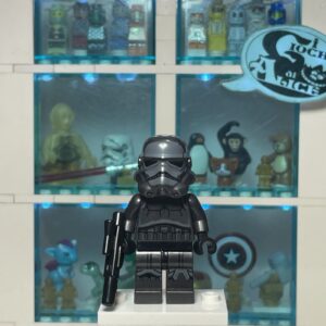 LEGO Minifigure - Imperial Shadow Stormtrooper sw0603 - STAR WARS minifigures