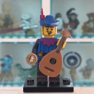 LEGO Minifigure - Troubadour Col388 - Serie 22 minifigures