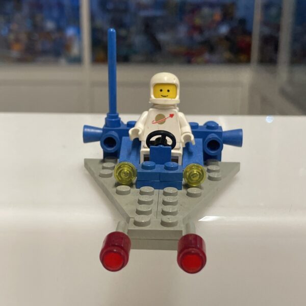 LEGO set Legoland Classic Space 6803  - Space Patrol - immagine 3