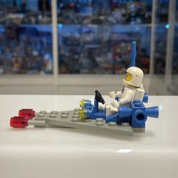 LEGO set Legoland Classic Space 6803  - Space Patrol - immagine 4