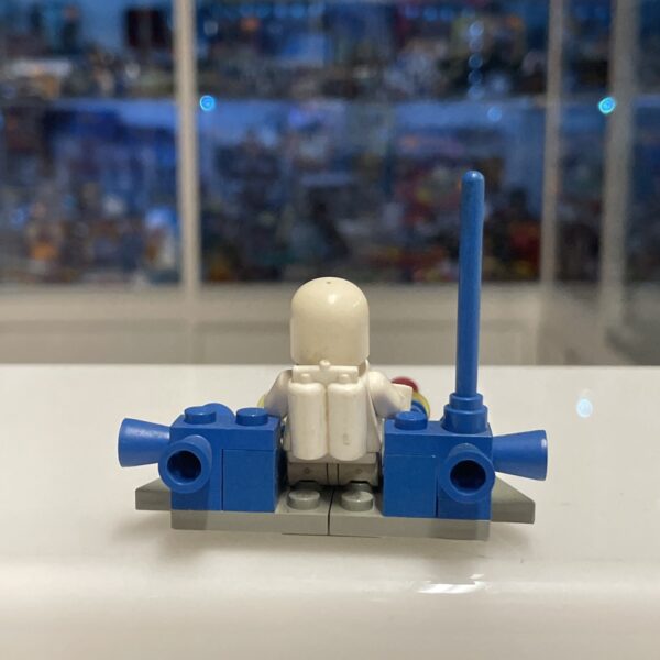 LEGO set Legoland Classic Space 6803  - Space Patrol - immagine 5