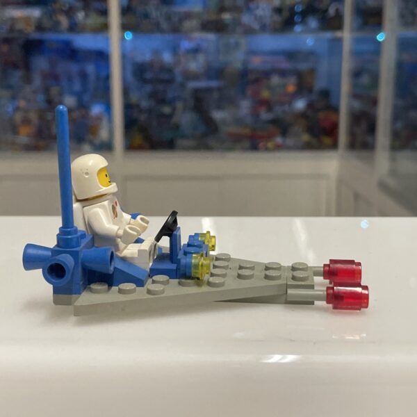 LEGO set Legoland Classic Space 6803  - Space Patrol - immagine 6