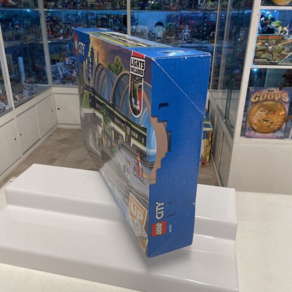 Lego City 60337 Train RC  - Express Passenger Train - Nuovo - immagine 3