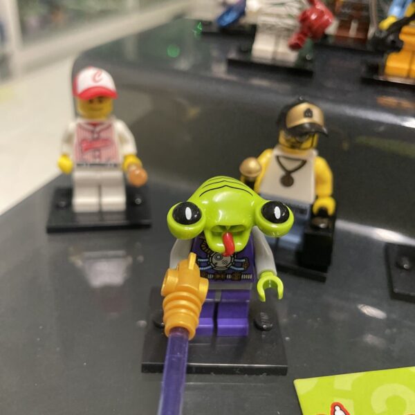 Lego Minifigures Series 3 Lotto Collezione COMPLETA Top Collectibles - immagine 3