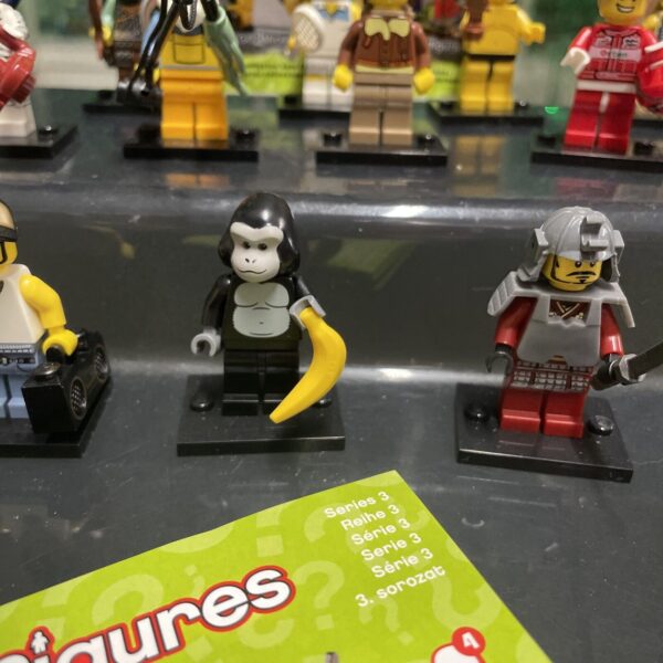 Lego Minifigures Series 3 Lotto Collezione COMPLETA Top Collectibles - immagine 4