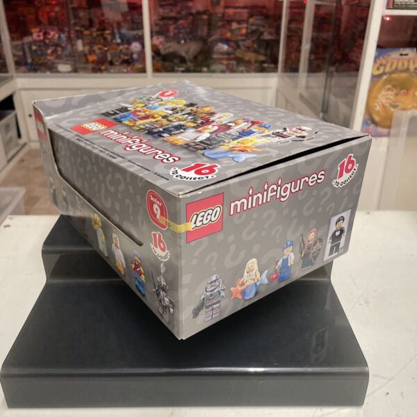 Lego Minifigures Series 9 - SOLO BOX VUOTO - immagine 3