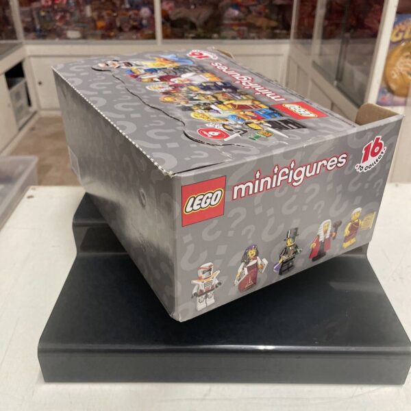 Lego Minifigures Series 9 - SOLO BOX VUOTO - immagine 5