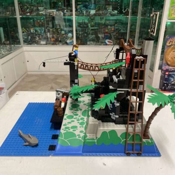 Lego Pirati 6273  - Rock Island Refuge  - Completo Vintage - immagine 8