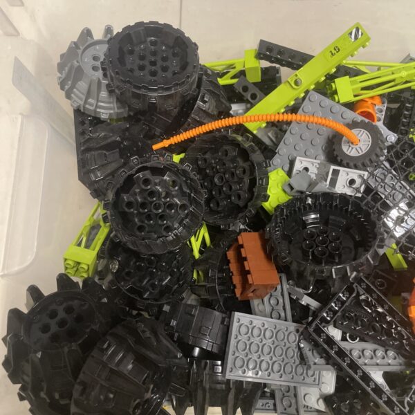 Lego - Power Miners -  8964 - Titanium Command Rig - immagine 5